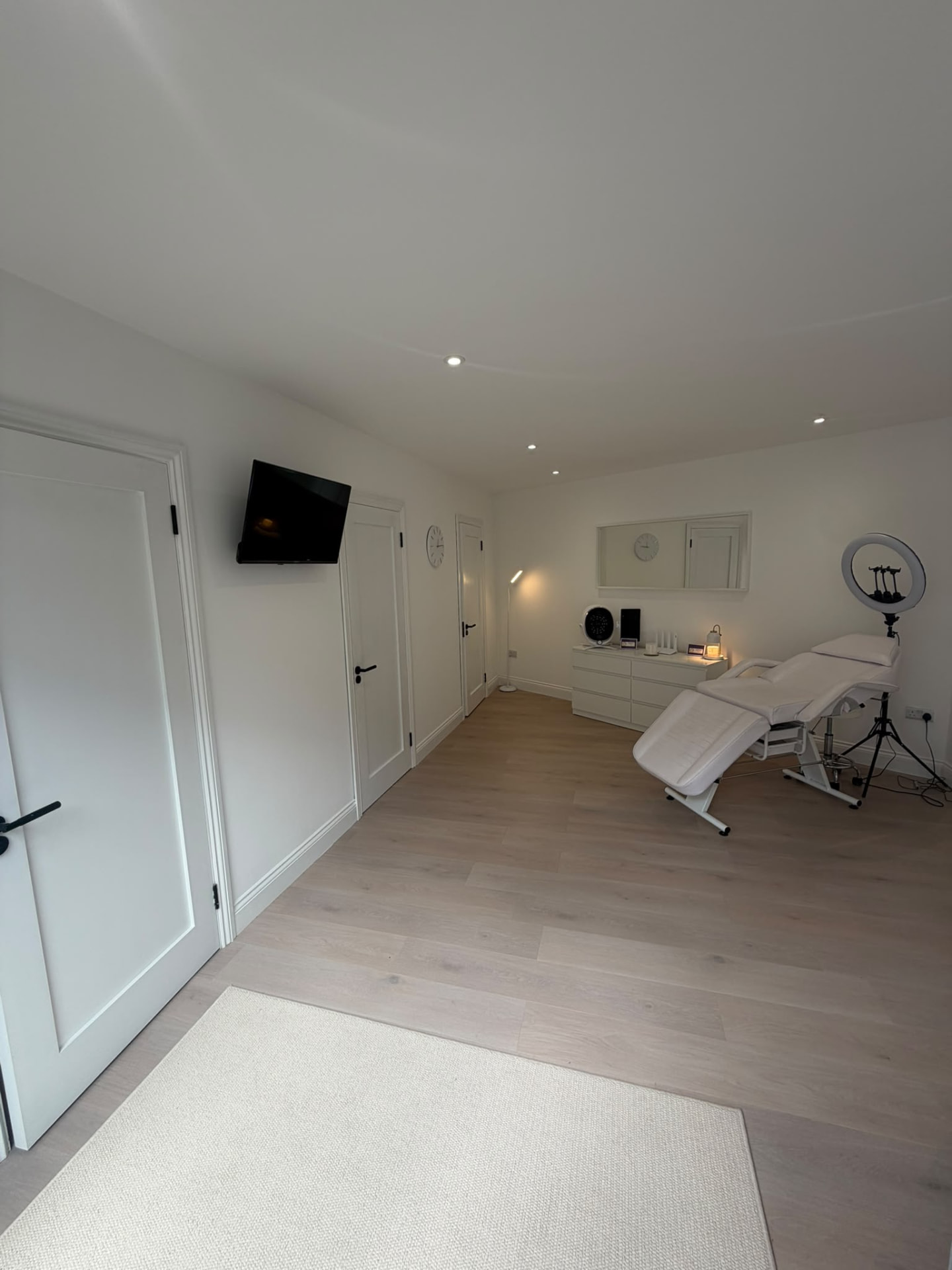 Ashwood garden room build