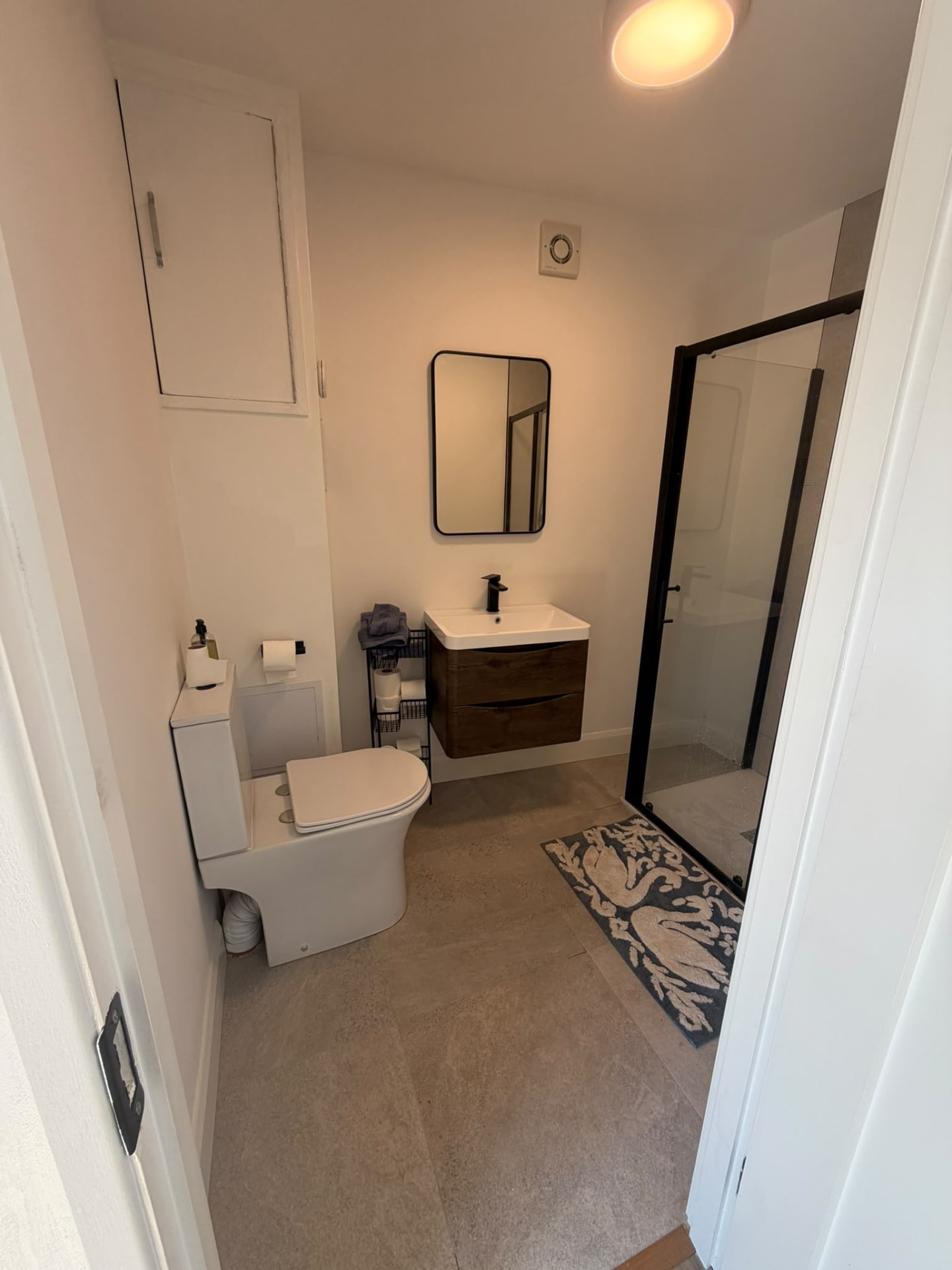 Ashwood garden room build