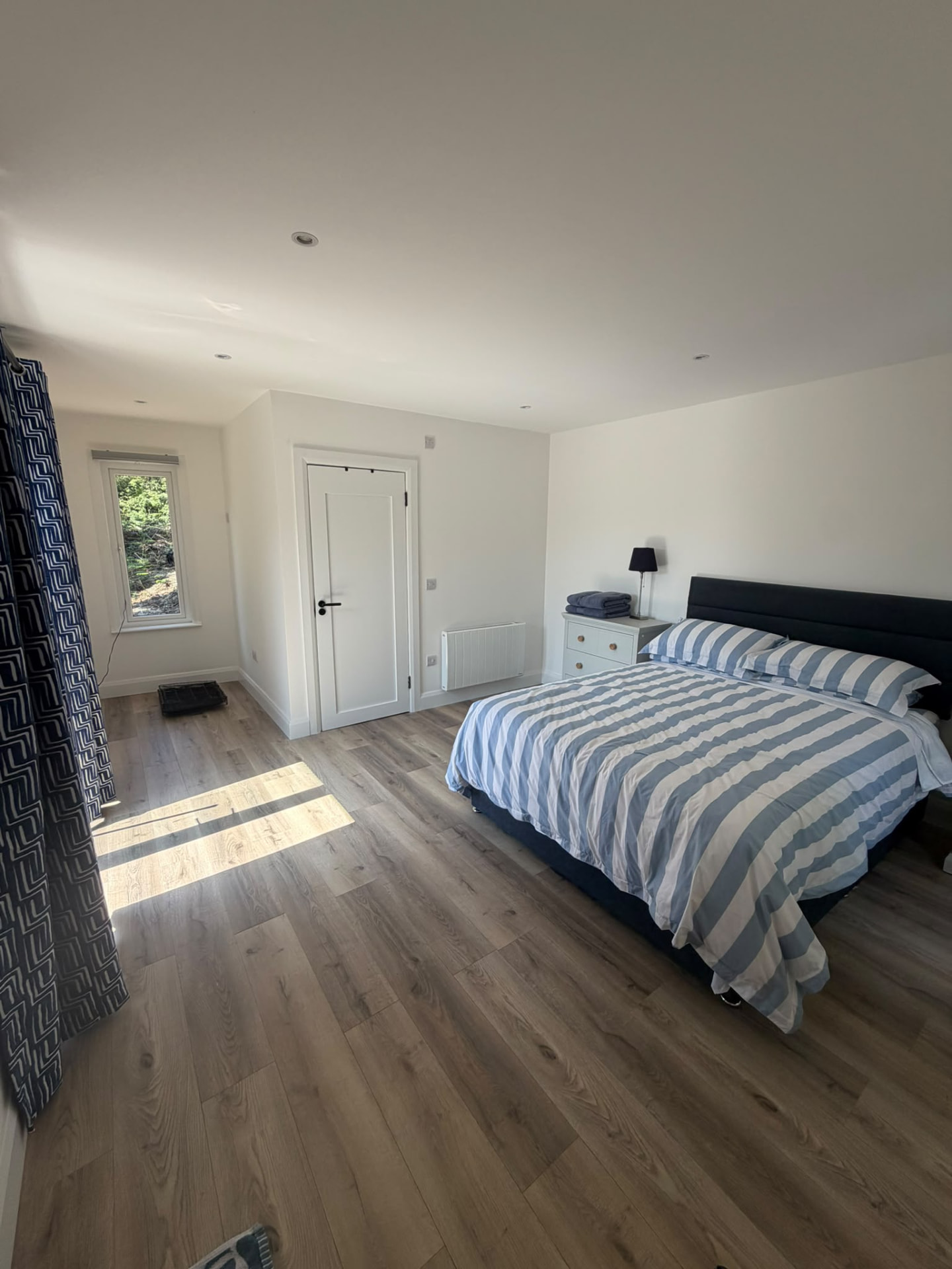 Ashwood garden room build